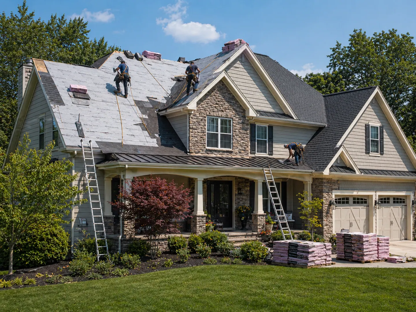 Roofing